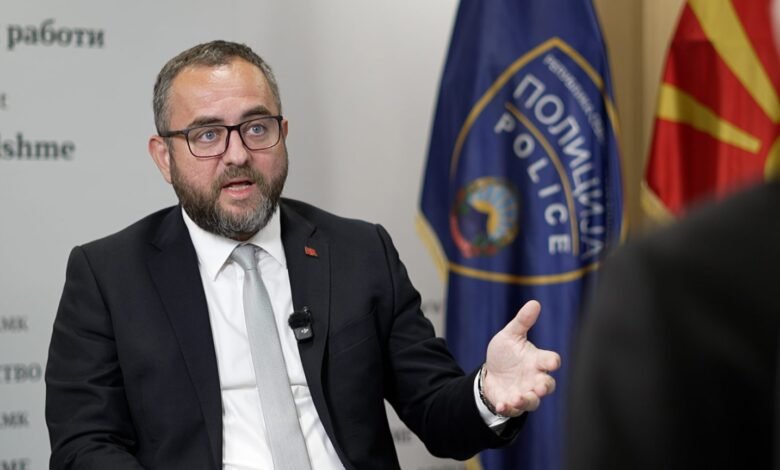 toshkovski eshte ulur numri i vrasjeve dhe krimeve tjera ne krahasim me vitin e kaluar 6aaa6a6568691