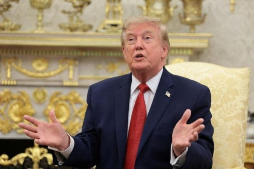 trump nuk shqetesohem per daljen jashte kontrollit te ia se 6abac5b0c145d