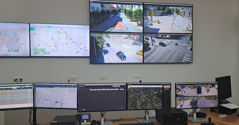 Veles: Për 34 orë, 151 gjoba nga “Safe City” 3 veles per 34 ore 151 gjoba nga safe city 6aa6af715be56