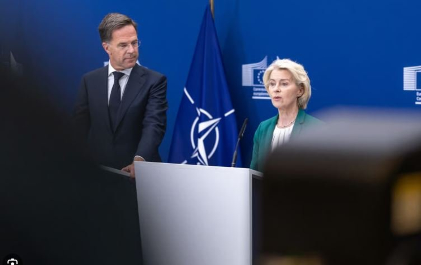 von der leyen incidentet me dronet ruse ne evrope normaliteti i ri 6a987e915b38f