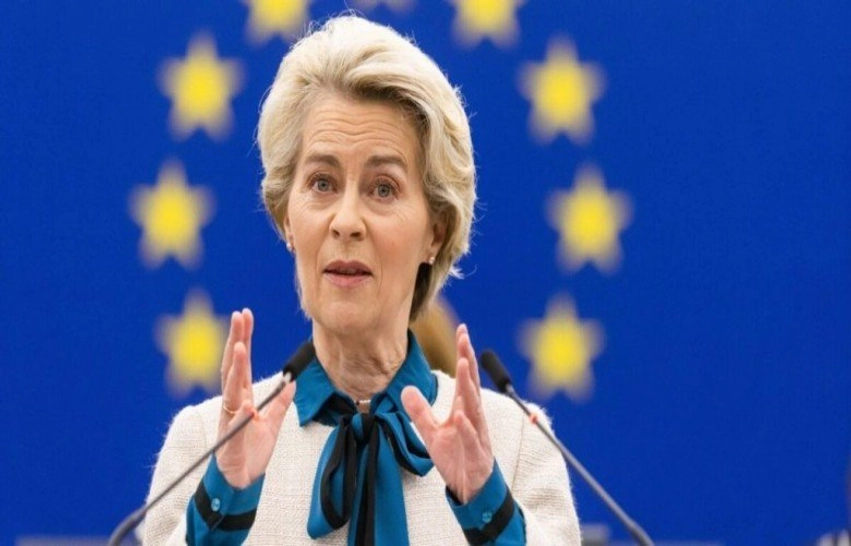 Von der Leyen prezanton masat për sigurinë digjitale për fëmijët 1 von der leyen prezanton masat per sigurine digjitale per femijet 6aaa66f0db300
