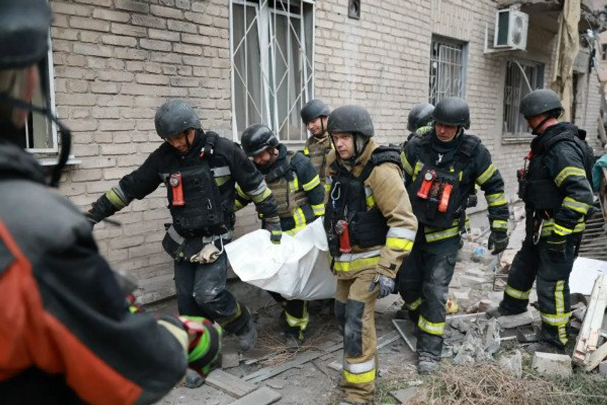 12 te vrare nga sulmet ruse ne zaporizhzhia mes tyre tre femije 6aca2710b0b88