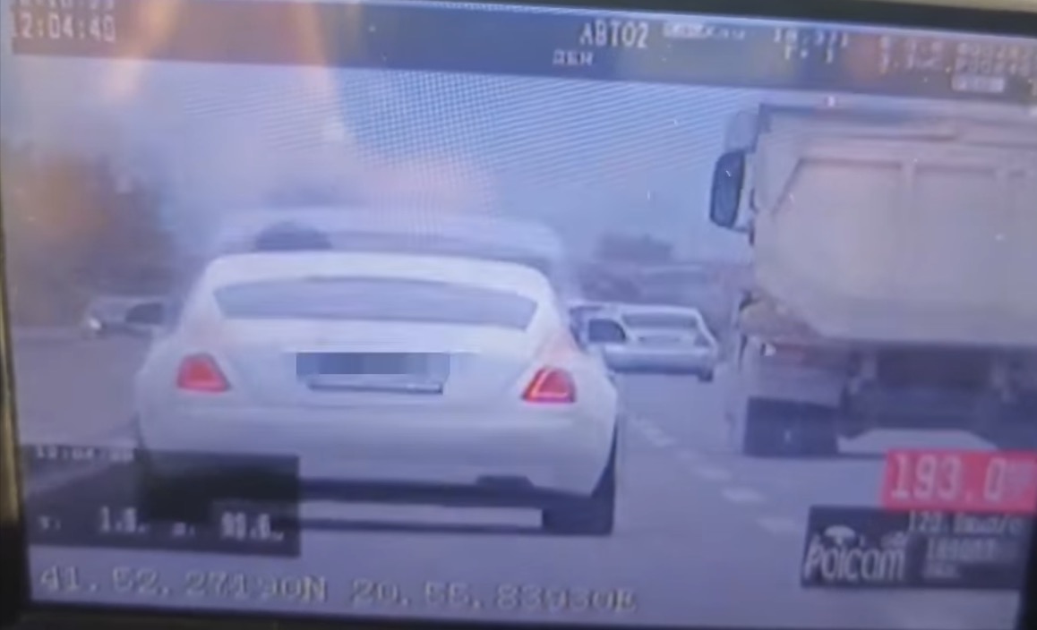 194 km h aty ku lejohen 80 arrestohet shoferi i rolls royce ne autostraden tetove gostivar 6adbbfda805ad