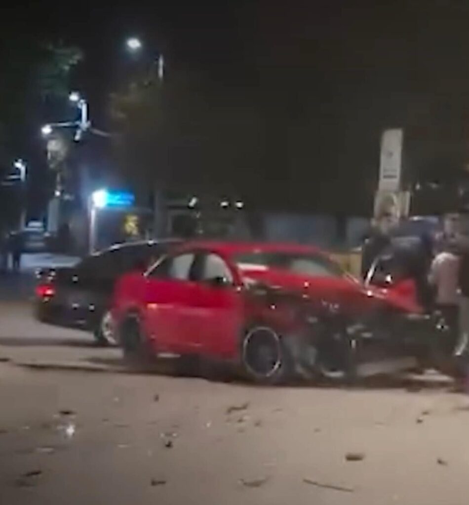 3 persona te lenduar ne aksidentin ne cair policia jep detajet 6adfec9bb07d8