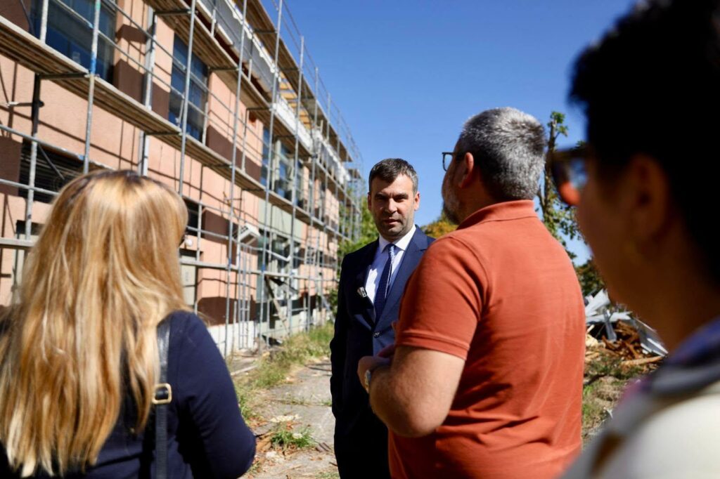 Modernizimi i MEPSO-s, Burim Latifi: Po investojmë në rikonstruimin e tetë trafostacioneve 2 IMG 20261001 WA0034