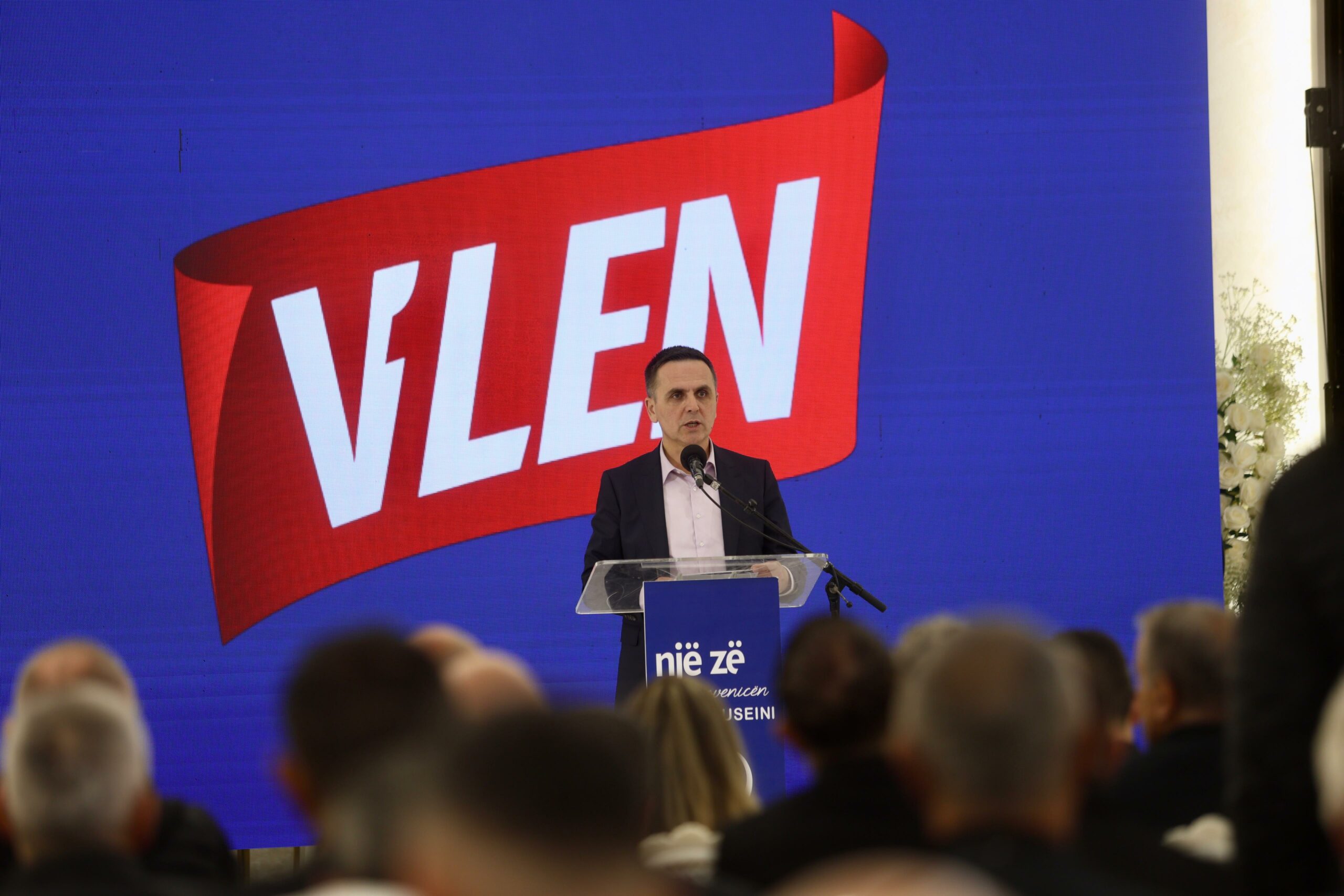 Kasami në tubimin përmbyllës të Jakup Huseinit: Koha e tyre ka mbaruar, të dielën do ta marrin përgjigjen e popullit 1 IMG 20261016 WA0020 scaled