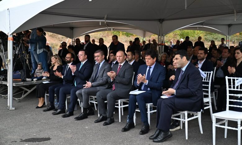 Afrim Gashi për autostradën Bukojçan–Kërçovë: Investim strategjik për të ardhmen e vendit 3 afrim gashi per autostraden bukojcan kercove investim strategjik per te ardhmen e vendit 6acce9a229f0f