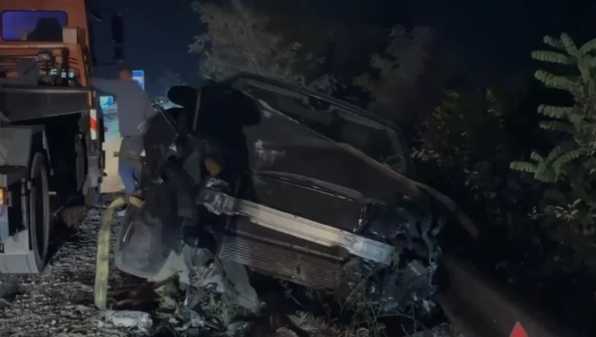 Aksident në superstradën Lezhë-Milot, përplasen dy automjete, plagosen dy persona 1 aksident ne superstraden lezhe milot perplasen dy automjete plagosen dy persona 6ac5ddd21e9ef