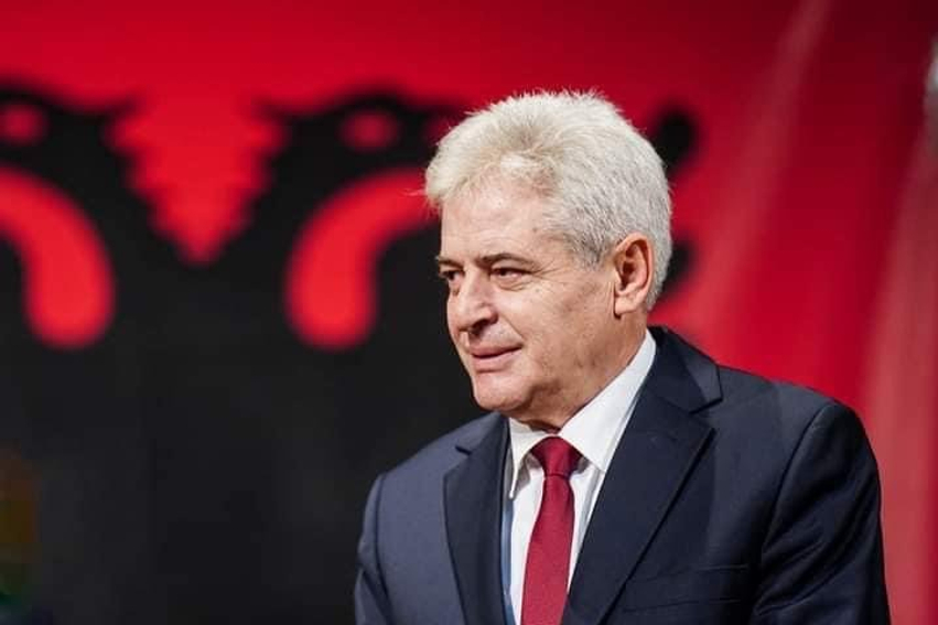 ali ahmeti reagon per protesten ne tirane asnje forme dhune nuk mund te jete pergjigje ndaj krizes 6ad5113ea0eaf
