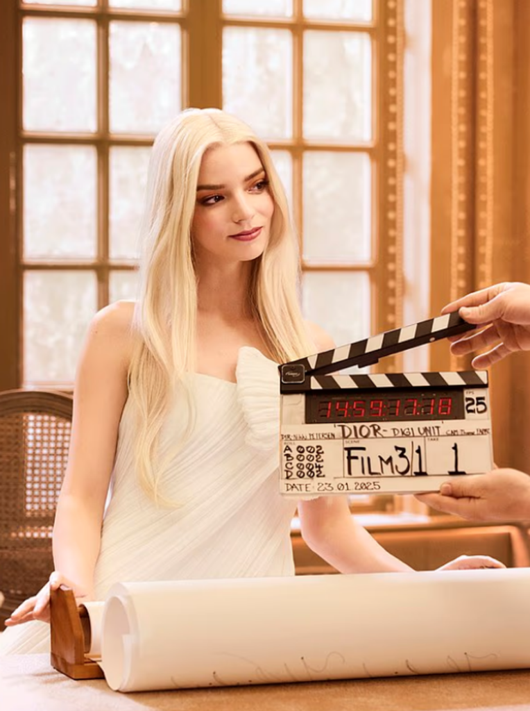 anya taylor joy ne qender te vemendjes paraqitja e saj elegante merr gjithe shkelqimin 6acdc7fb9c429