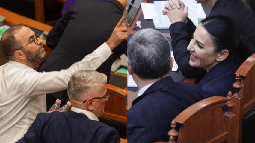 balluku me 14 akuza penale dhe ende e lire bardhi per ish zv kryeministren spak te veproje me vendosmeri drejtesia nuk mund te prese sinjale 6acb9451a5287