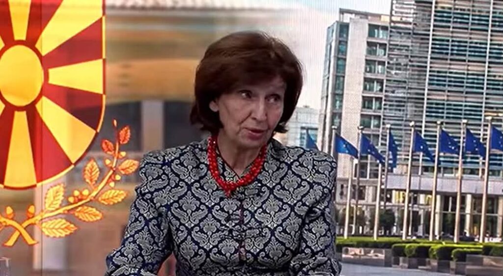 Befason Brukseli për çështjen me Bullgarinë! Siljanovska: “Është e qartë se ka ndryshim” 3 befason brukseli per ceshtjen me bullgarine siljanovska eshte e qarte se ka ndryshim 6ac5ff0f30e84