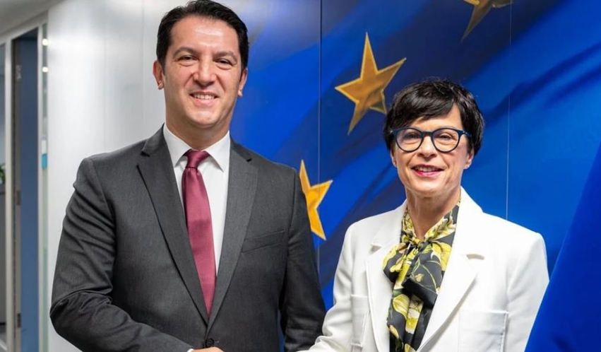 bekim sali integrimi gradual duhet te sjelle perfitime konkrete per qytetaret 6adb6c00e1243