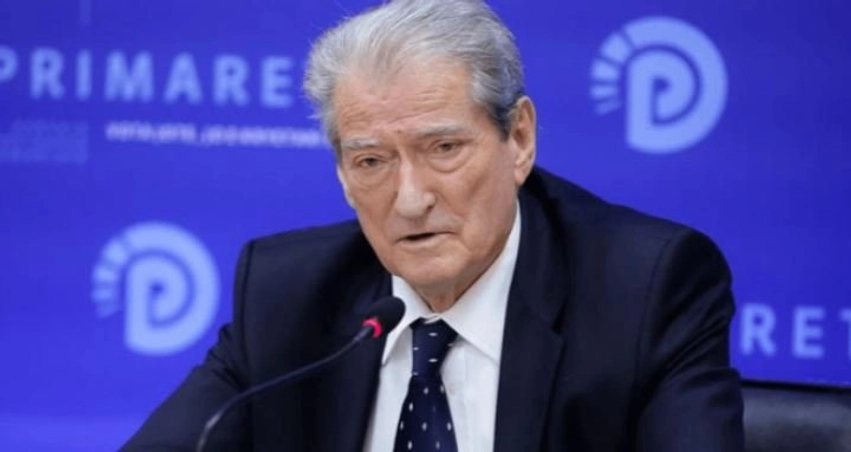 Berisha: Gjatë qeverisjes sonë Shqipëria doli e katërta në botë për konvertimin e rritjes ekonomike në mirëqenie 1 berisha gjate qeverisjes sone shqiperia doli e katerta ne bote per konvertimin e rritjes ekonomike ne mireqenie 6ac535176adf3