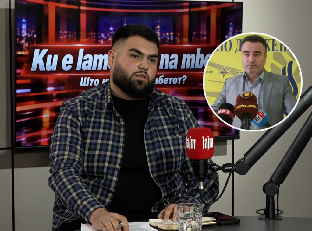 blin memeti protesta eshte e drejte demokratike komentet qe e lidhin me dhunen jane te neveritshme 6ae613917357a