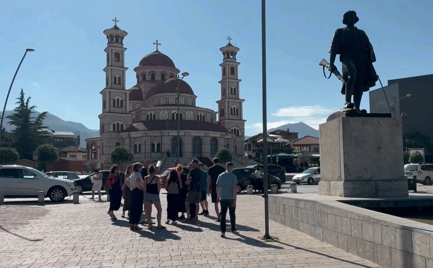 bojkotohet mesimi ne universitetet e korces studentet ne proteste paqesore 6ad8738abc6ca
