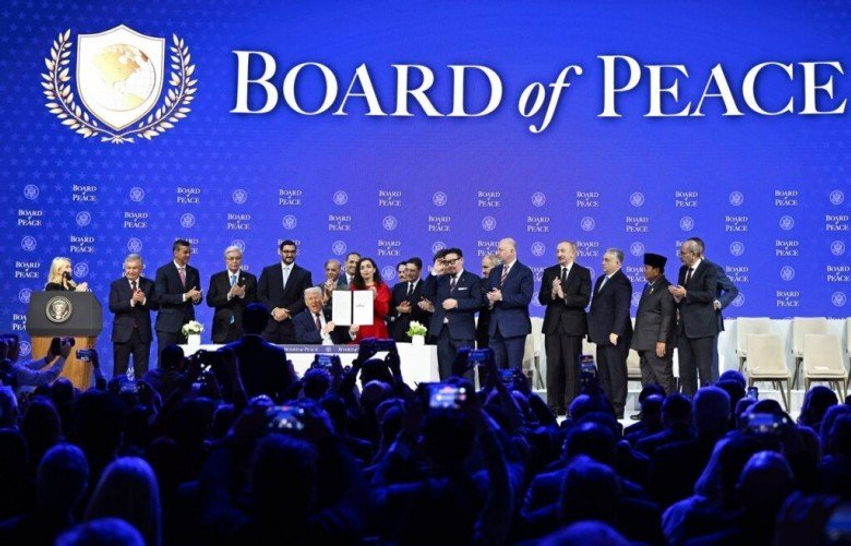 Bordi i Paqes: Kosova kontribuon në sigurinë dhe rindërtimin e Gazës 1 bordi i paqes kosova kontribuon ne sigurine dhe rindertimin e gazes 6adbdb015b9fe