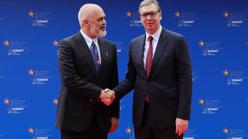 Bytyçi zbulon pse Rama po hesht për humbjen e Vuçiqit: Është peng i pazareve me Serbinë 2 bytyci zbulon pse rama po hesht per humbjen e vuciqit eshte peng i pazareve me serbine 6ae4a4ff8a569