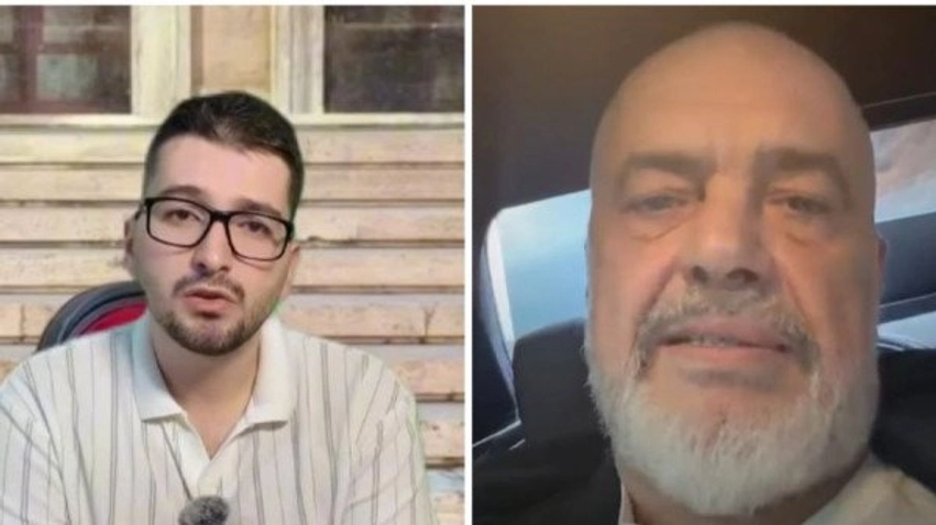 debati virtual gjate udhetimit per ne budva rama perballet me argumentet e nje studenti protestues 6ad91c3bd06b1