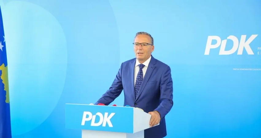 doreheqja e paralajmeruar e hamzes nga pdk ja analistet zbulojne prapaskenat dhe paralajmerojne krize te thelle 6ad8570491f75