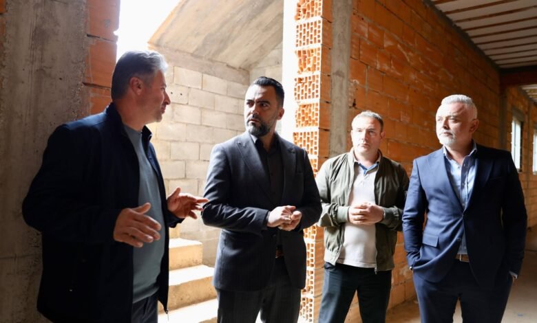 driton sulejmani viziton shkollen ne norove urbanizimi drejt perfundimit pritet vazhdimi i punimeve 6ad8ff620d585