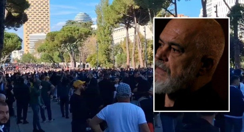 edi rama eshte i ikur hoxha do te perfundoje si maduro nese tenton te bllokoje ndryshimin politik 6ae370025a078
