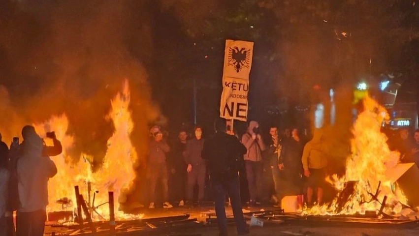 edp reagon per protesten e studenteve ne tirane qeveria tu pergjigjet kerkesave te te rinjve 6ace8bb157ab9