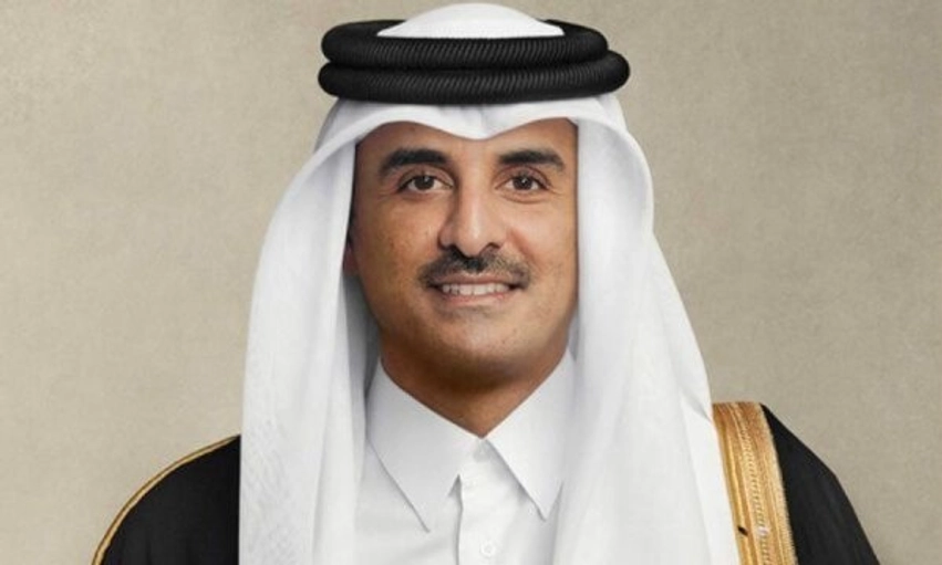 emiri i katarit uron presidenten shiroka pula ti forcojme me shume marredheniet 6ac79f671de34