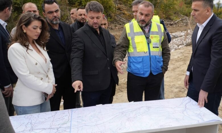 Feride Haxhiu: Po vazhdojnë punimet për rregullimin e shtratit të Lumit të Thatë në Saraj 1 feride haxhiu po vazhdojne punimet per rregullimin e shtratit te lumit te thate ne saraj 6ad267ec1a960