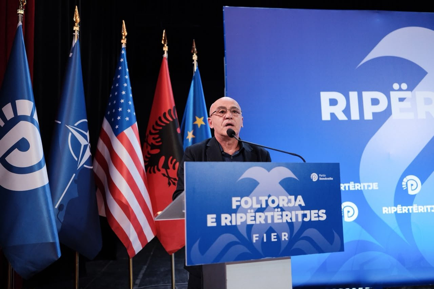 foltorja e riperteritjes ne fier fero do bejme gjithcka qe pd te jete shtepi e hapur per cdo shqiptar qe beson te liria 6ac945b26767e