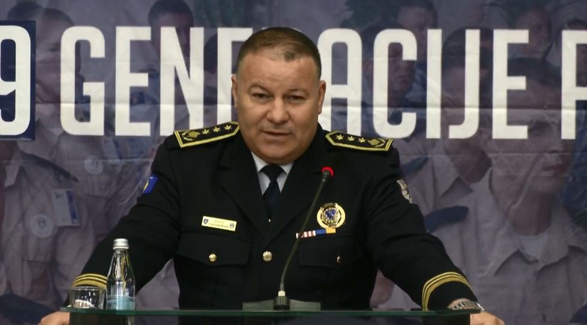 gazmend hoxha jep doreheqje nga pozita e drejtorit te policise kurti emeron ushtruesin e detyres 6ae488e1aac62