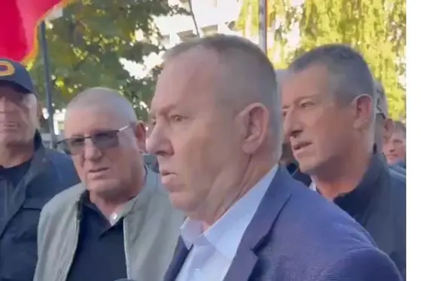 gucati nga protesta nese nuk votohet projektligji per specialen situata nuk do te jete e mire 6ac356846b7bf
