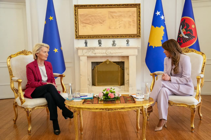 haxhiu me kerkesa te qarta para von der leyen kosova kerkon hapjen e rruges drejt be se dhe mbeshtetjen ne apel 6abe64ef98c1f