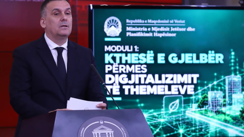 hoxha pese module digjitale per me shume transparence dhe mbrojtje me efikase te mjedisit jetesor 6ae1e760ad167
