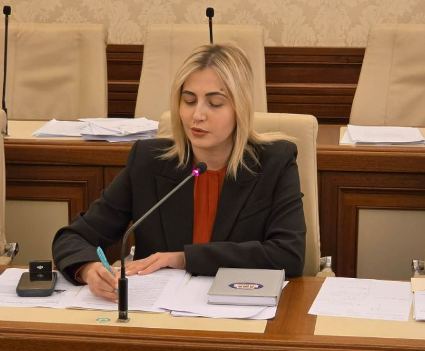 Ina Zhupa në Parlamentin italian, në fokus protestat, trashëgimia kulturore dhe zonat e mbrojtura 1 ina zhupa ne parlamentin italian ne fokus protestat trashegimia kulturore dhe zonat e mbrojtura 6ae4f9bbeeff5