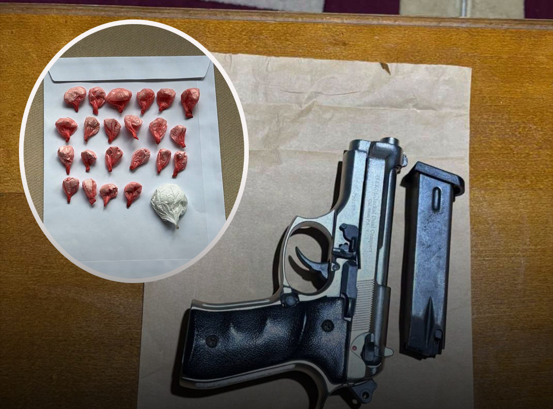 Kokainë dhe pistoletë në Reçicë të Madhe, arrestohet 57-vjeçari 1 kokaine dhe pistolete ne recice te madhe arrestohet 57 vjecari 6ad34a2f1fc0a