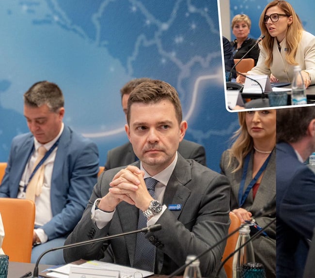 Korridori 8, premtime pa fund! Maqedonia sërish me afat të ri: Deri në vitin 2032 3 korridori 8 premtime pa fund maqedonia serish me afat te ri deri ne vitin 2032 6ac76caded171