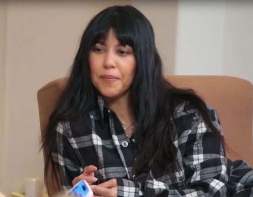kourtney kardashian zbulon sekretin qe prishi raportin me kimin 6adafaefcf0fc
