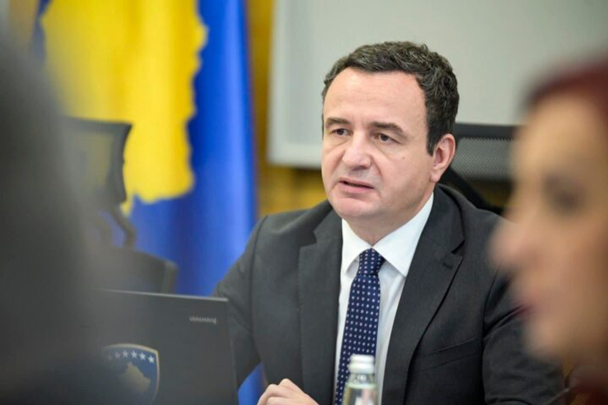 kurti u ben thirrje shqiptareve te lugines te votojne per koalicionin shqiptar mbeshteteni numrin 17 6adcf440f3b53