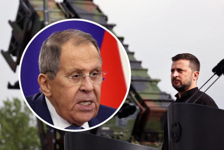 Lavrov: Nëse Zelensky dëshiron të takohet me Putinin, duhet të vijë në Moskë 1 lavrov nese zelensky deshiron te takohet me putinin duhet te vije ne moske 6ae5dac1a18ba