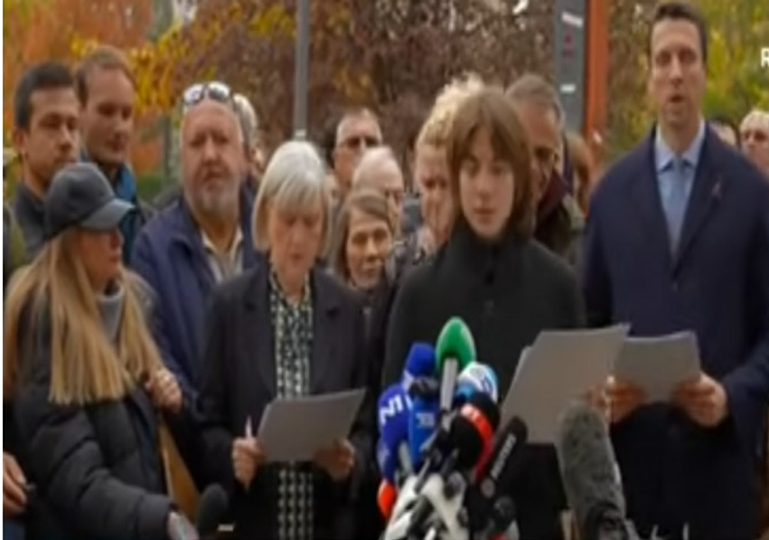 lista studentore nuk paralajmeron ndryshim te politikes ndaj kosoves 6ae64b78f0c55