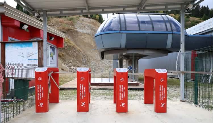 me pak pritje ne kodren e diellit vendosen portat e reja per skanimin e biletave 6ac02c7476a8a