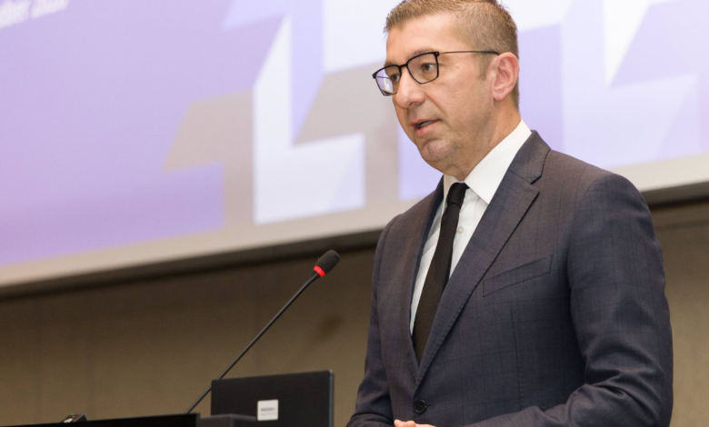 mickoski nuk do te rritet mosha per pensionim as nuk do te shkurtohen festat 6ac538e54a66c