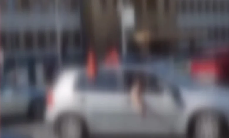 mpb sanksionohet shoferi qe pengoi qarkullimin ne qender te shkupit 6ac68a62efa70
