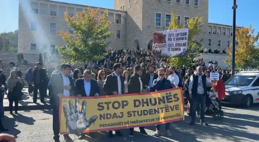 nis bojkoti ne te gjitha universitetet publike ne shqiperi 6ad85784ca068