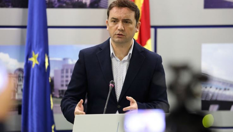 osmani ne paris kerkon mbeshtetje per integrimin evropian thekson rendesine e marreveshjes se ohrit per stabilitetin e vendit 6ae3546da64f2