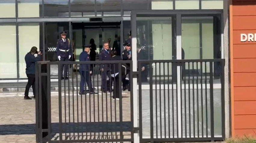 pas ngjarjeve kriminale qe tronditen qytetin ministri demo zbarkon ne shkoder 6ac4c49033b90