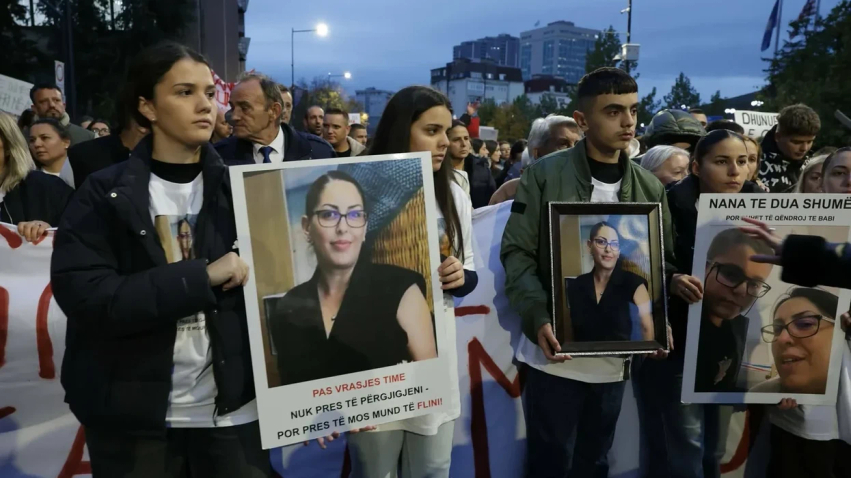 pas vrasjes se arlinda zekajt ekspertet kerkojne reforma ne polici e drejtesi 6ae64ae5ce91b