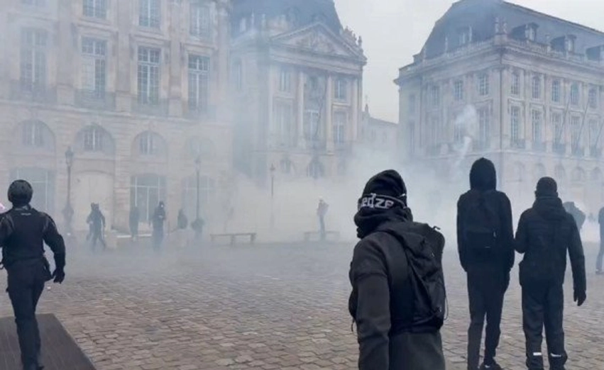 protestat ne france policia perdor gaz lotsjelles ne disa qytete 6adcd8b842476