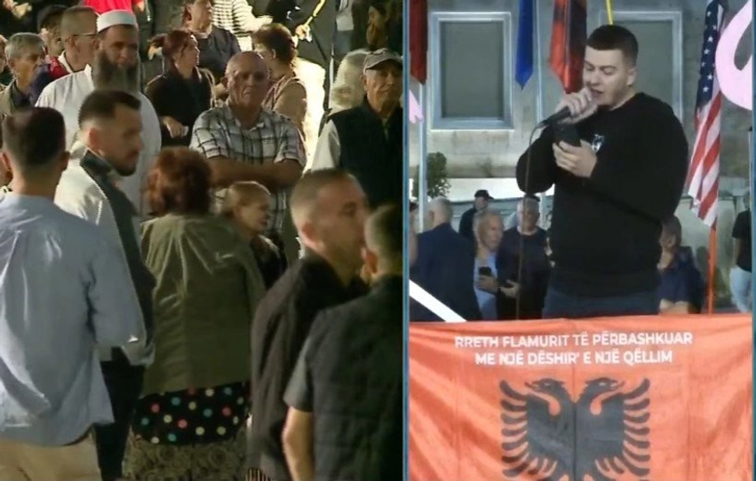 protestuesi kryeministrit kush mban pergjegjesi per skandalet dhe personat qe ke emeruar dhe mbrojtur politikisht 6ac00b2fc0698